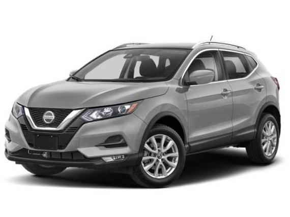 NISSAN ROGUE SPORT 2022 JN1BJ1BW2NW470700 image